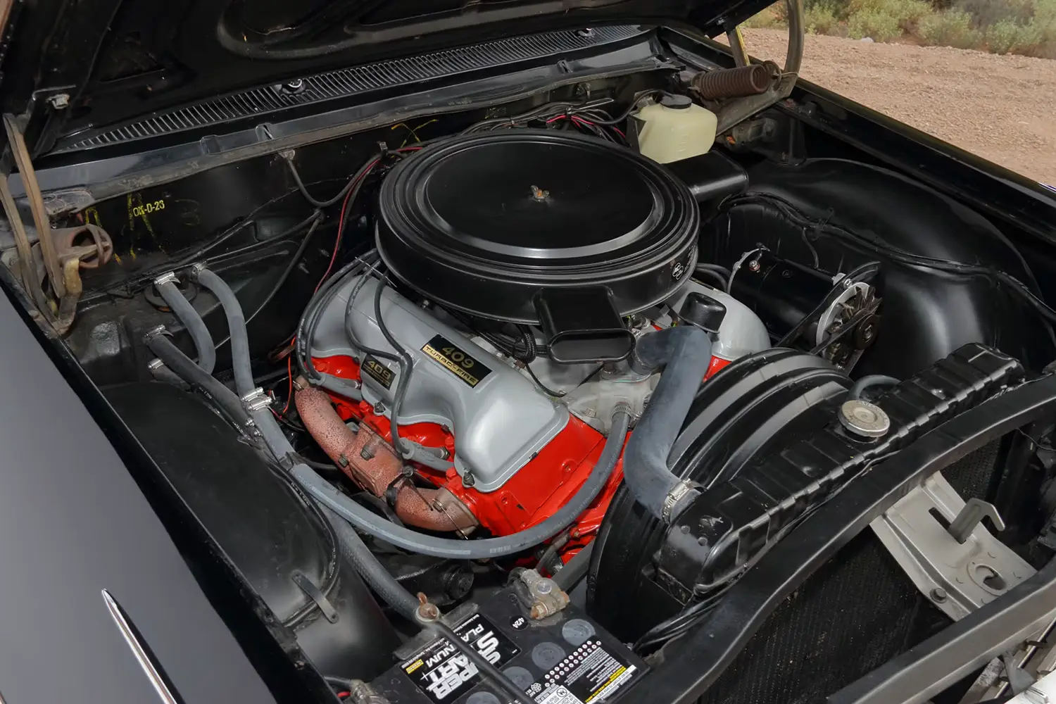 1962 Chevrolet Impala SS Convertible