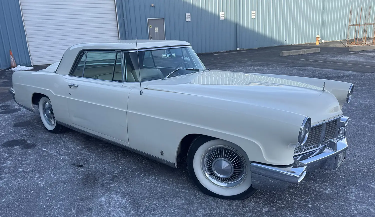 1956 Continental Mark II
