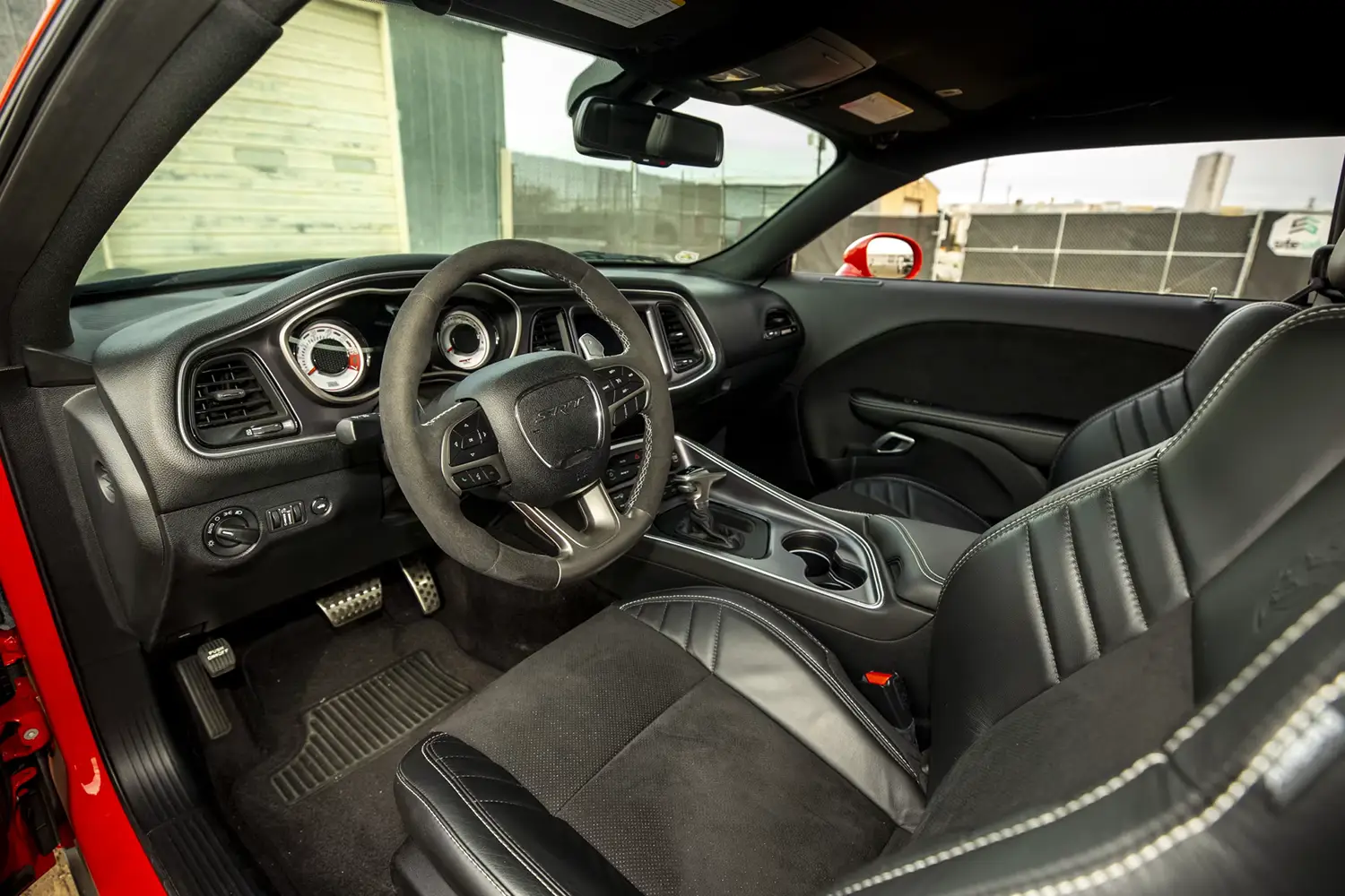 2018 Dodge Challenger SRT Demon