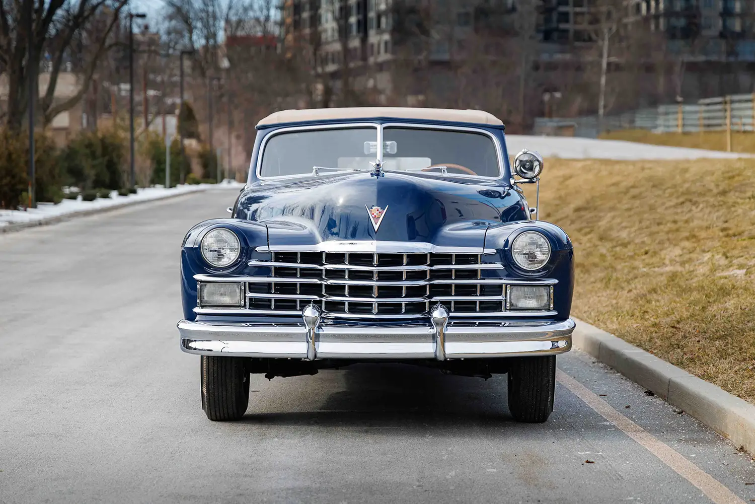 1947 Cadillac Series 62 Convertible