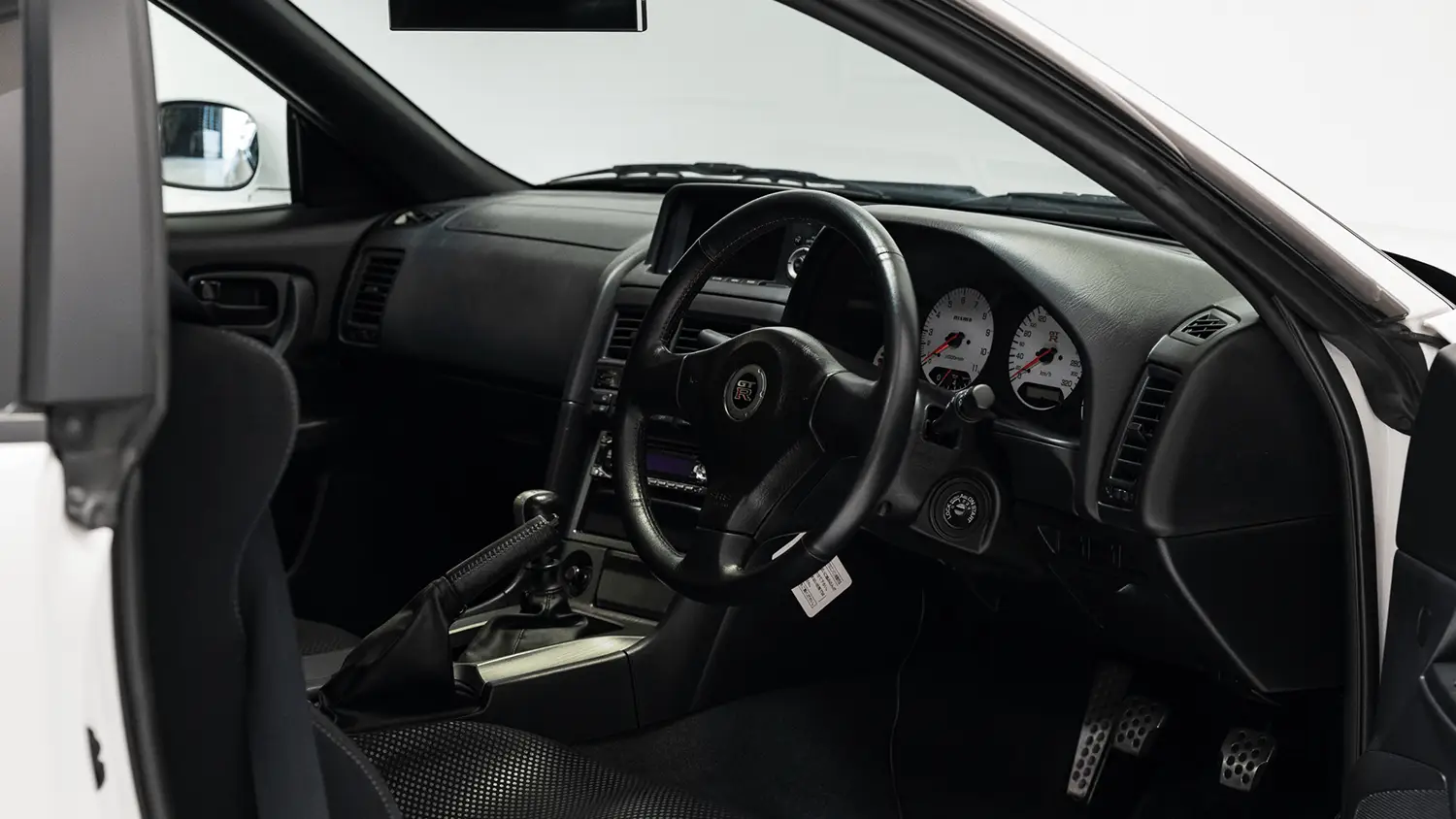 2000 Nissan Skyline GT-R V-Spec II