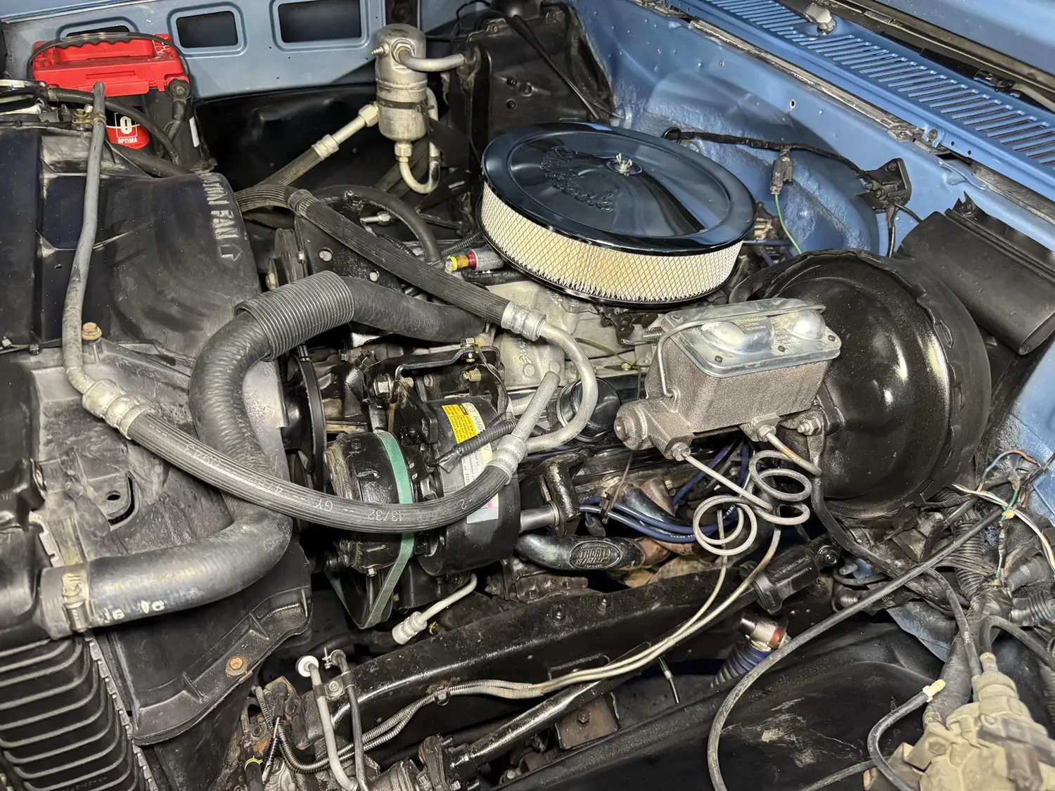 1983 GMC C2500 Sierra Classic