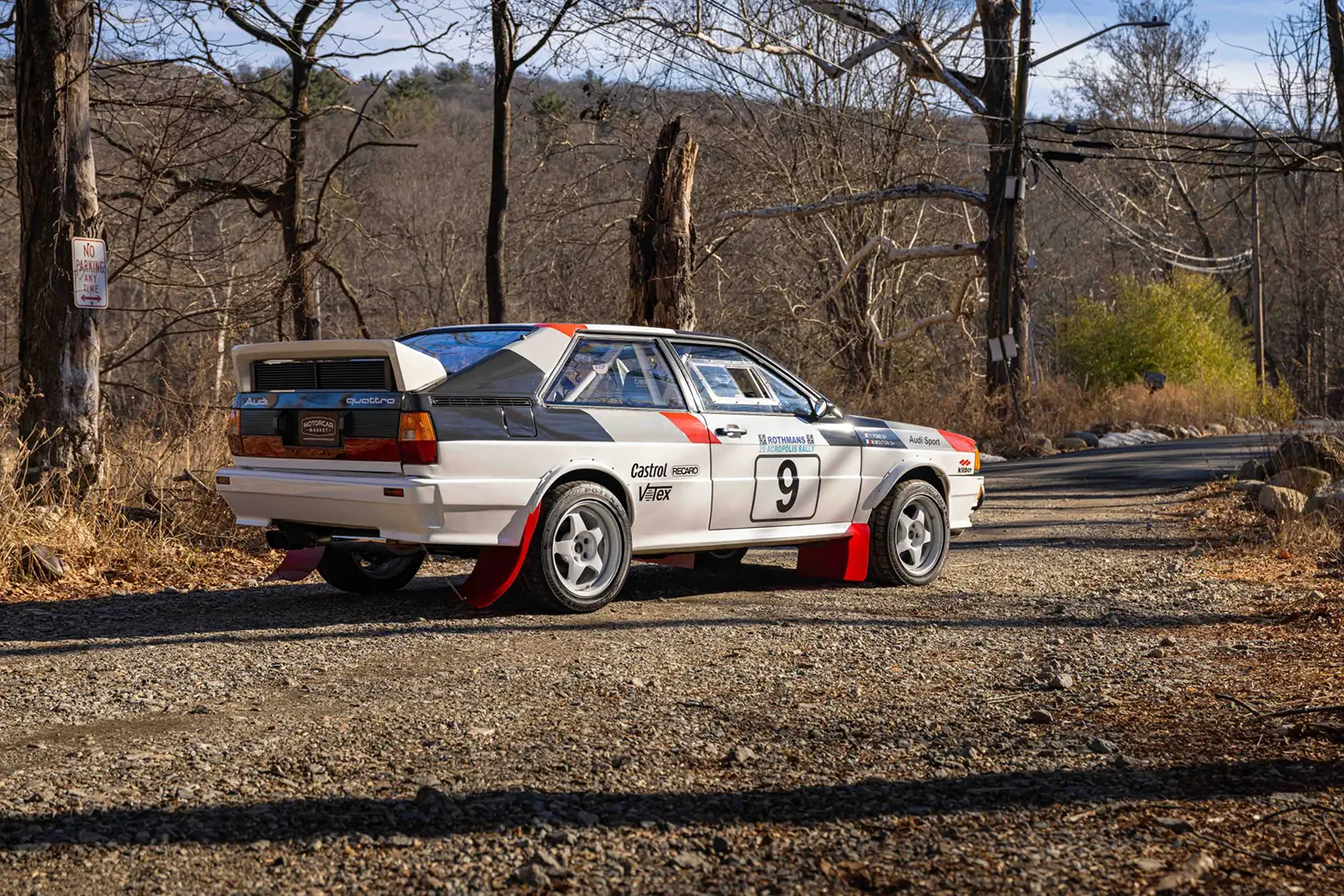 1988 Audi Quattro