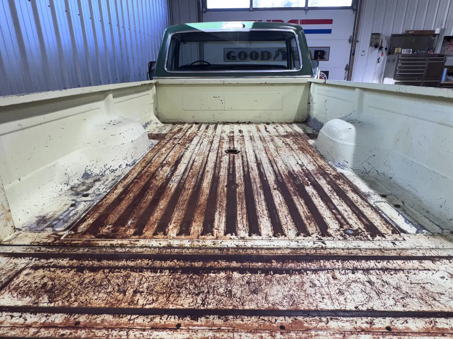 1974 Ford F-250 Ranger XLT