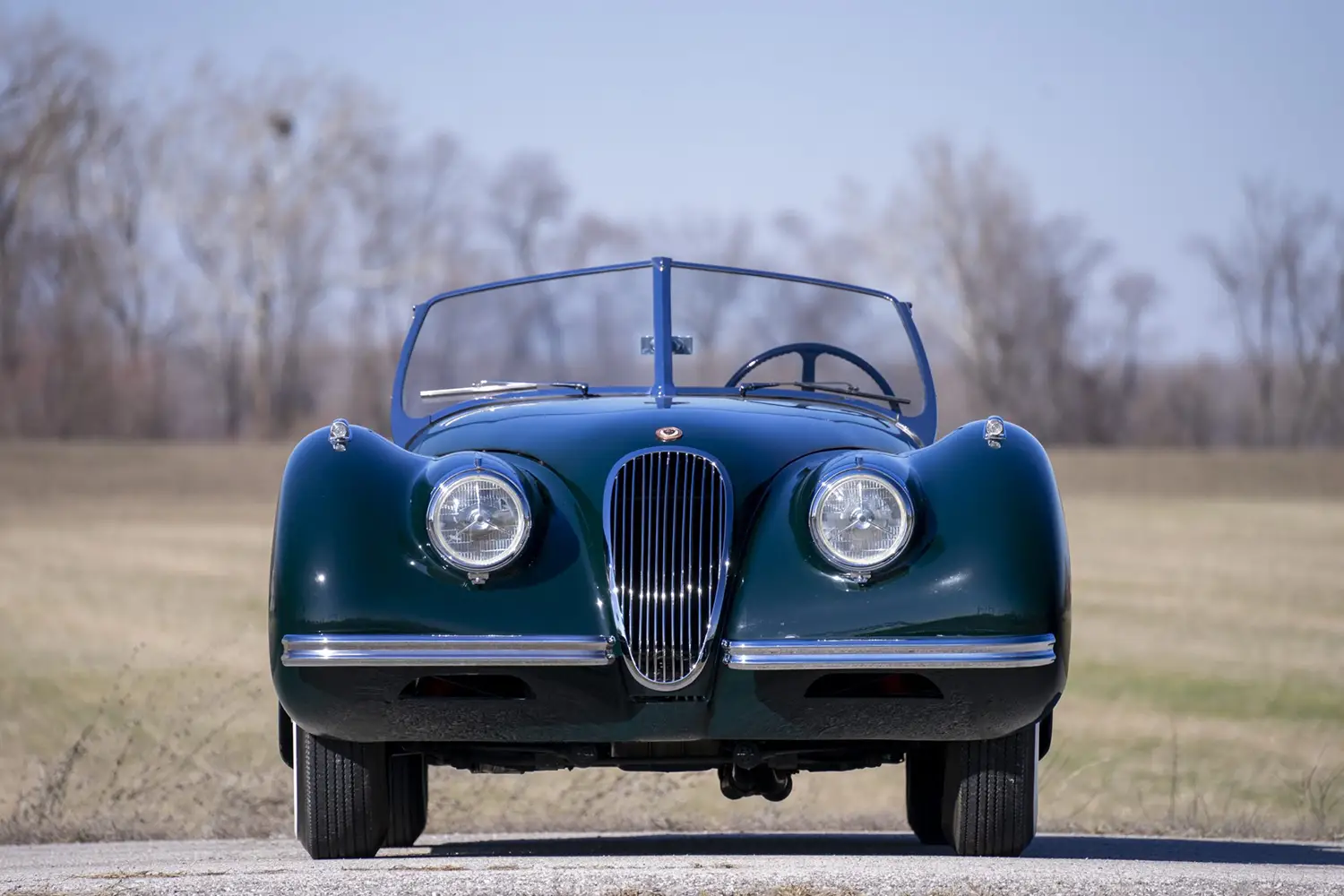 1951 Jaguar XK120 Roadster
