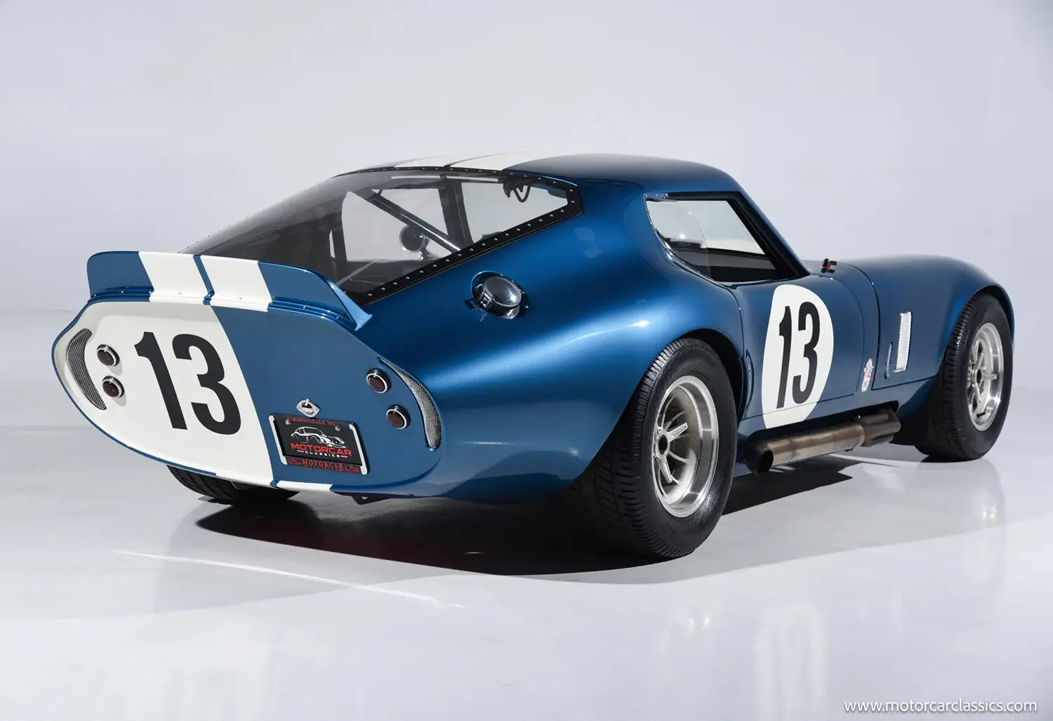 1967 Shelby Daytona Coupe