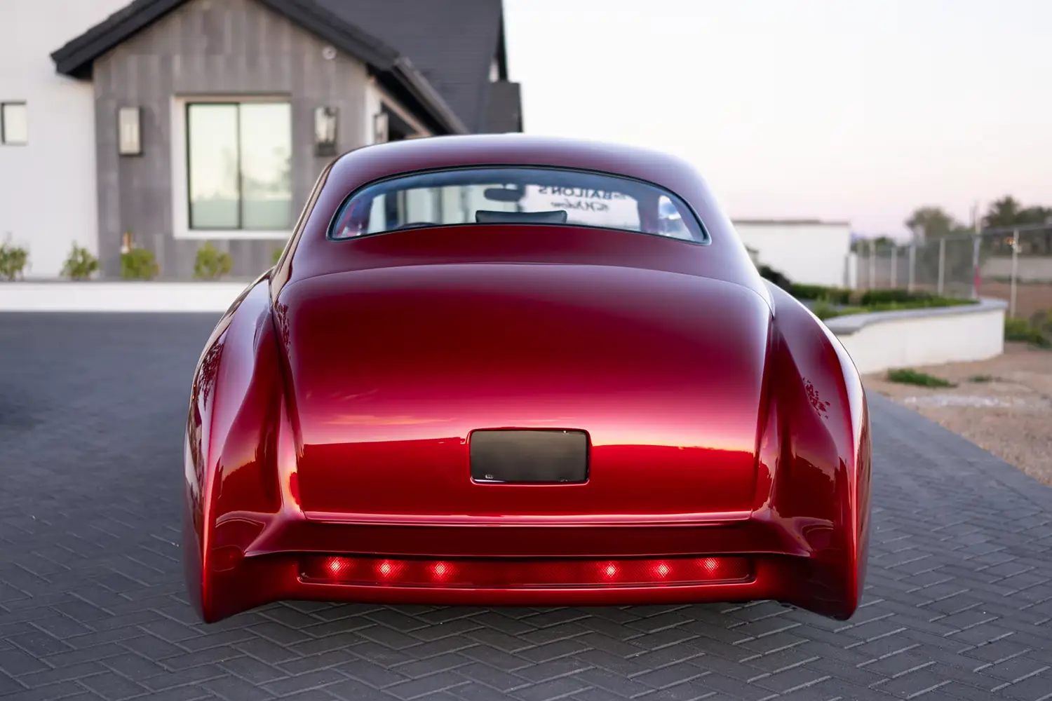 1951 Mercury Custom Coupe