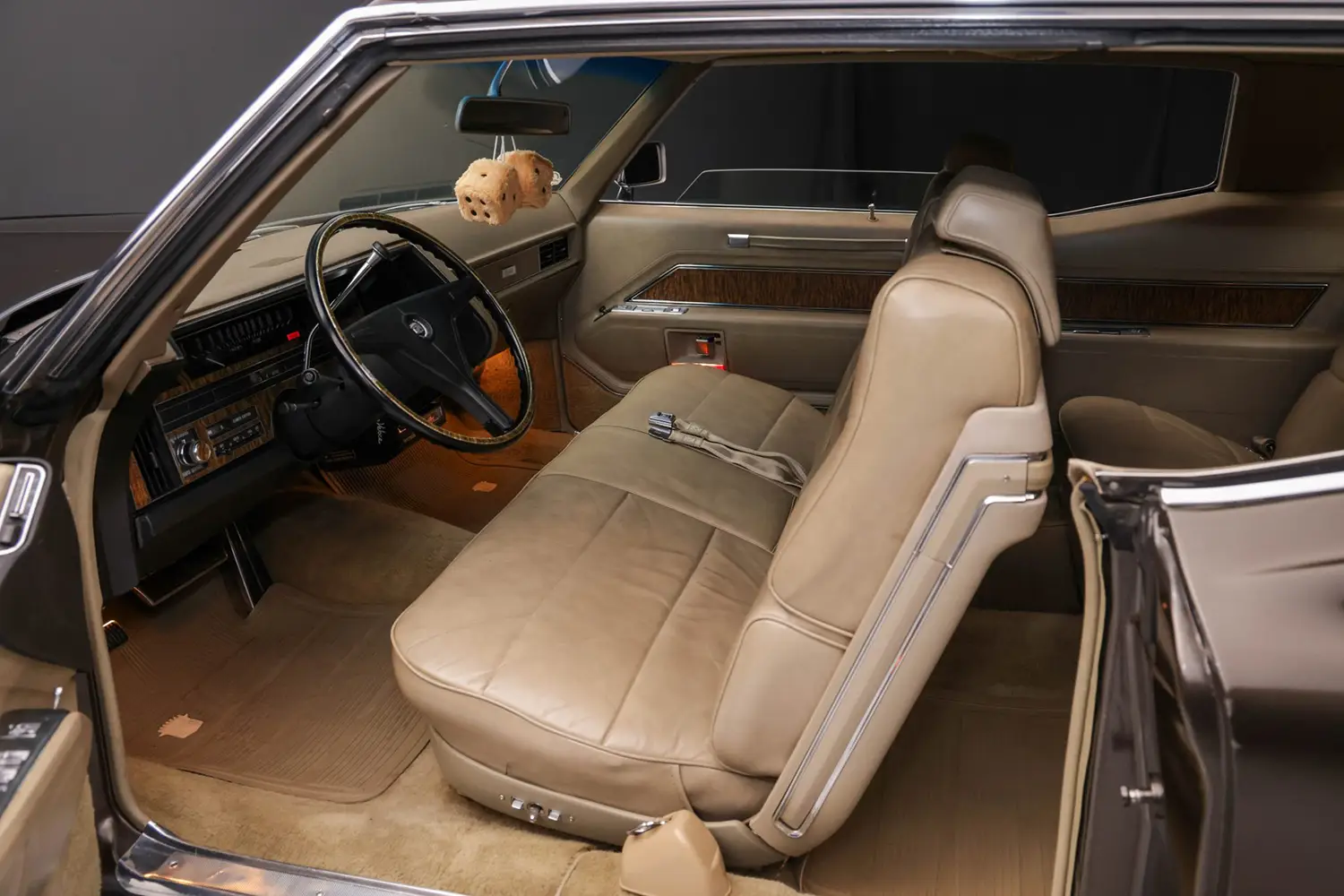 1970 Cadillac Coupe DeVille