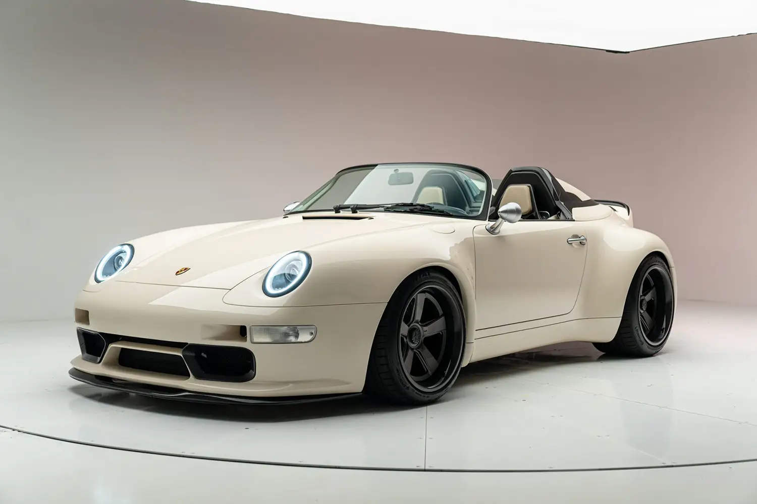 1997 Porsche 911 Carrera Speedster