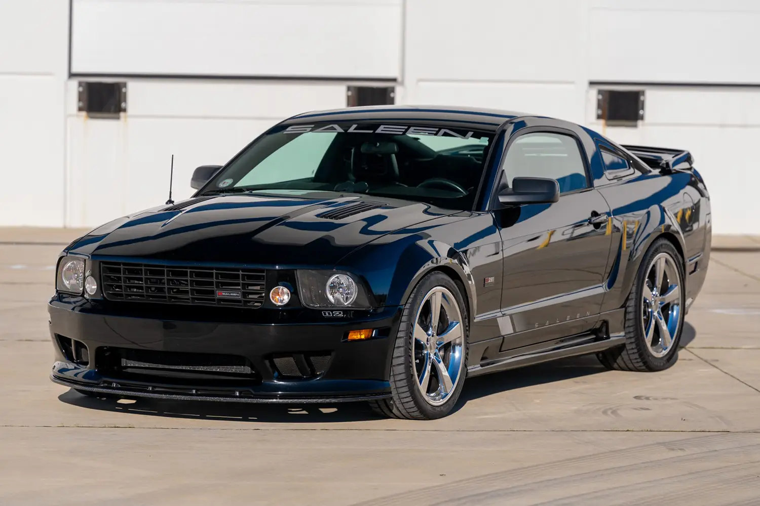 2006 Ford Mustang Saleen S281 Extreme