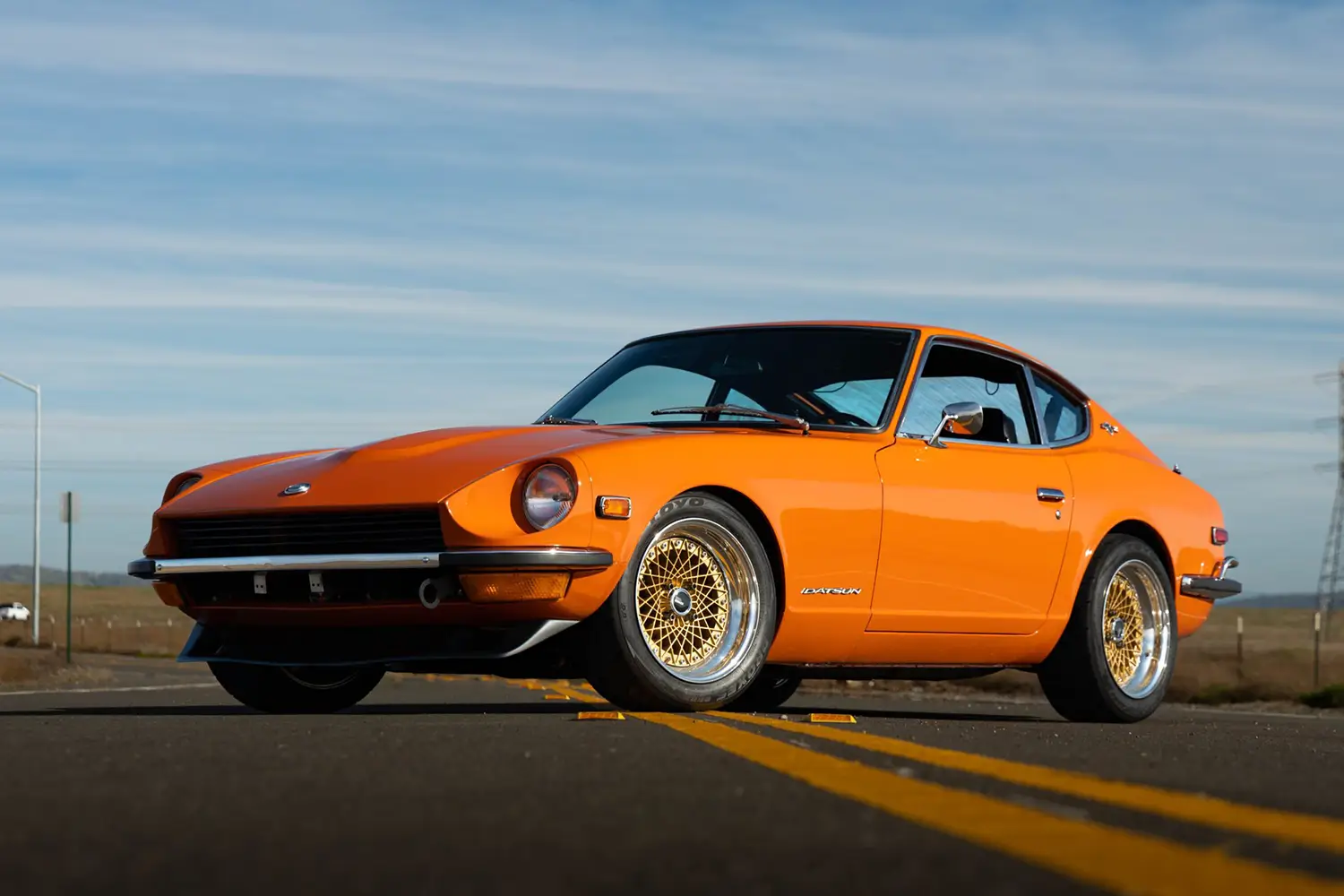 1971 Datsun 240Z 5-Speed