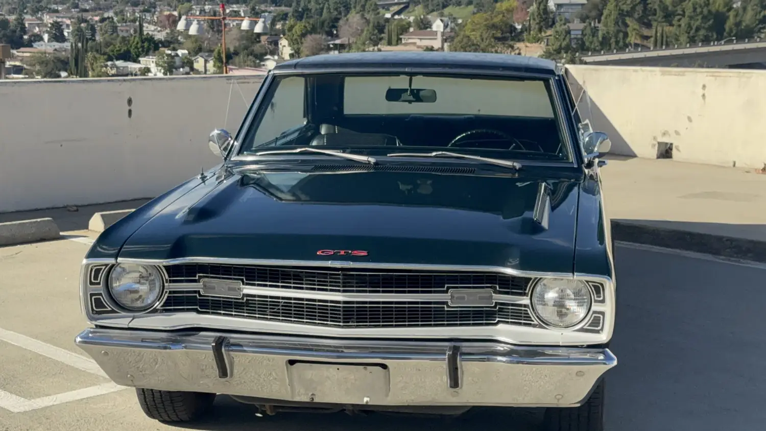 1969 Dodge Dart GTS 1969 Dodge Dart GTS