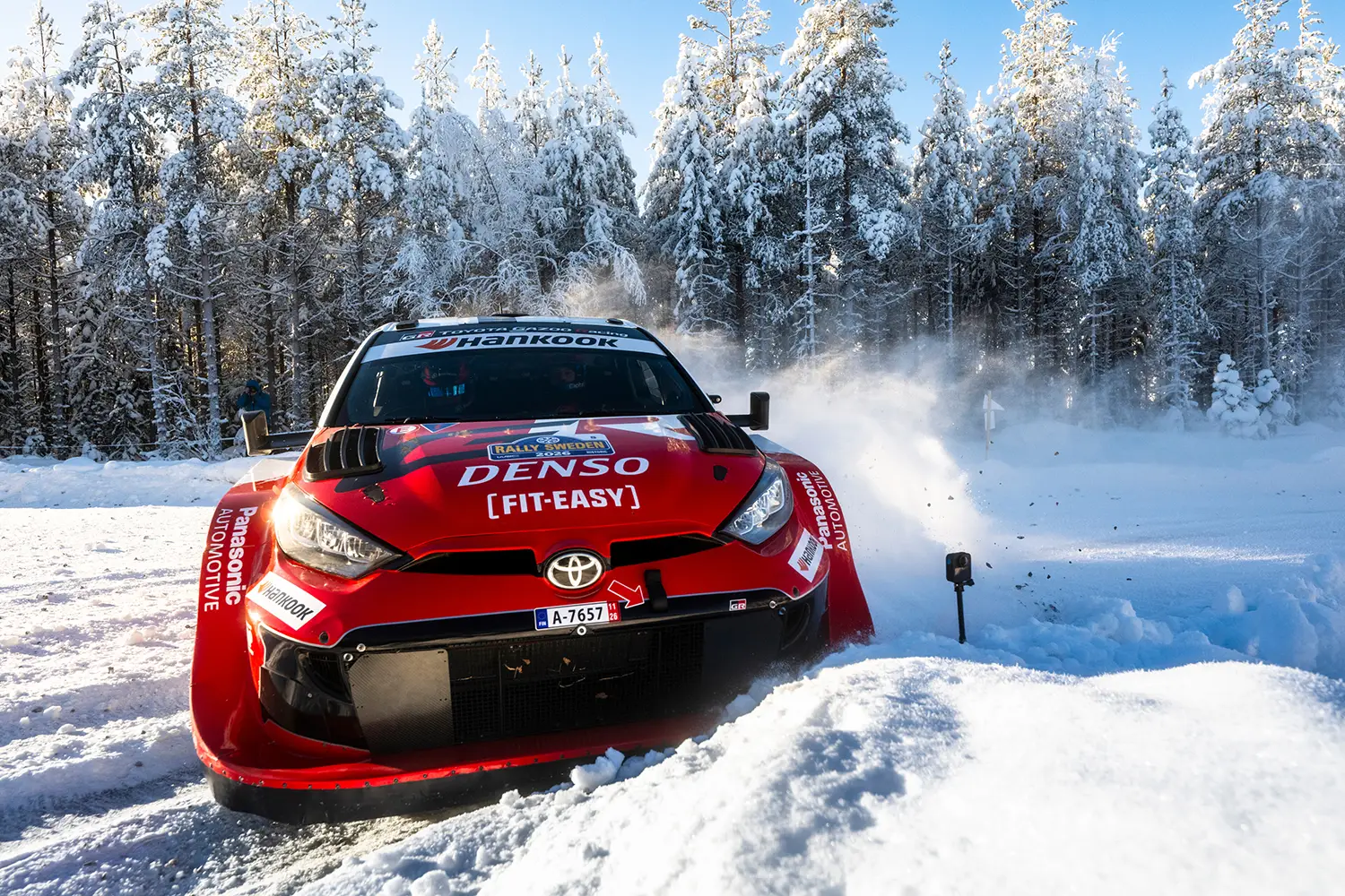 2026 Rally Sweden Saturday 2026 Rally Sweden Saturday