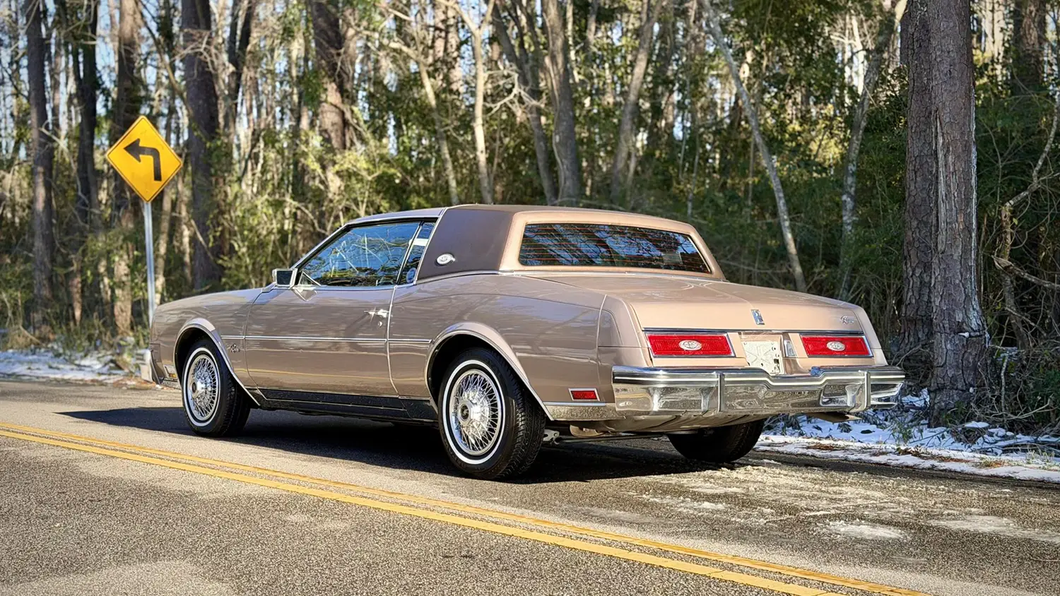 1983 Buick Riviera