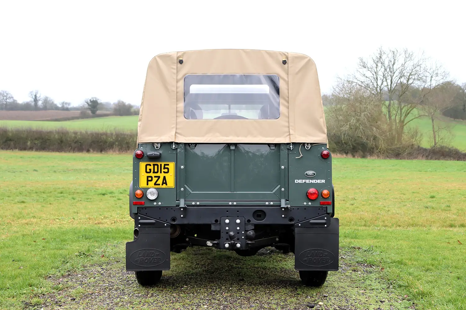 2015 Land Rover Defender 90 Pick-Up