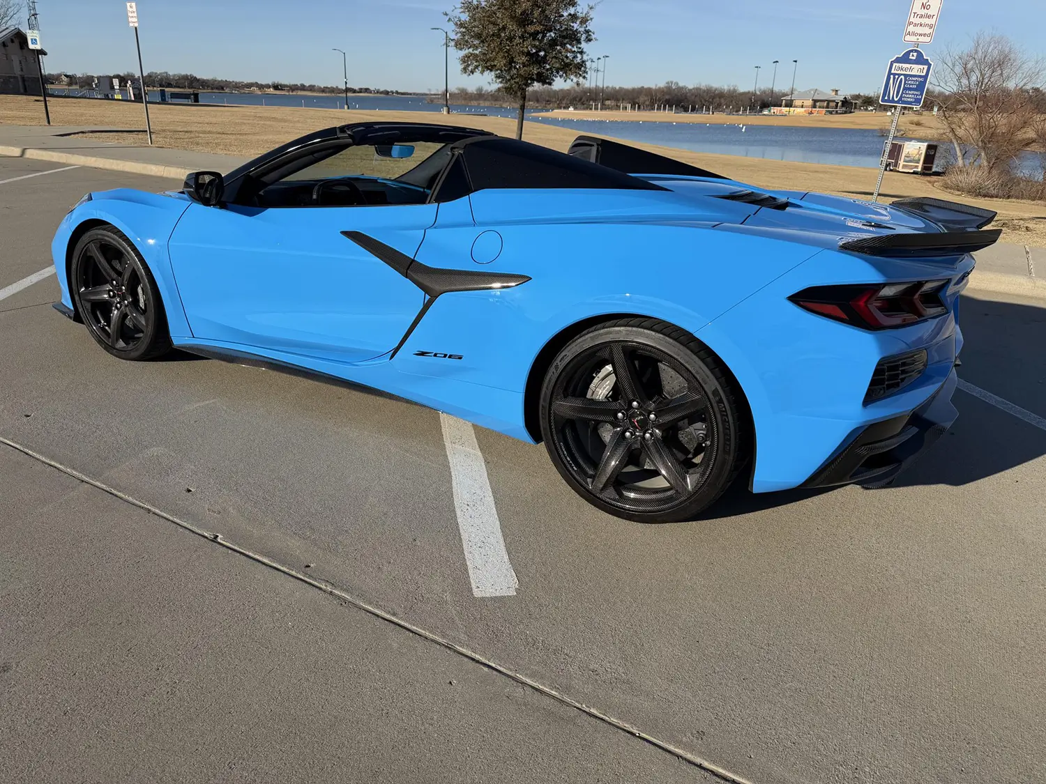 2024 Chevrolet Corvette Z06