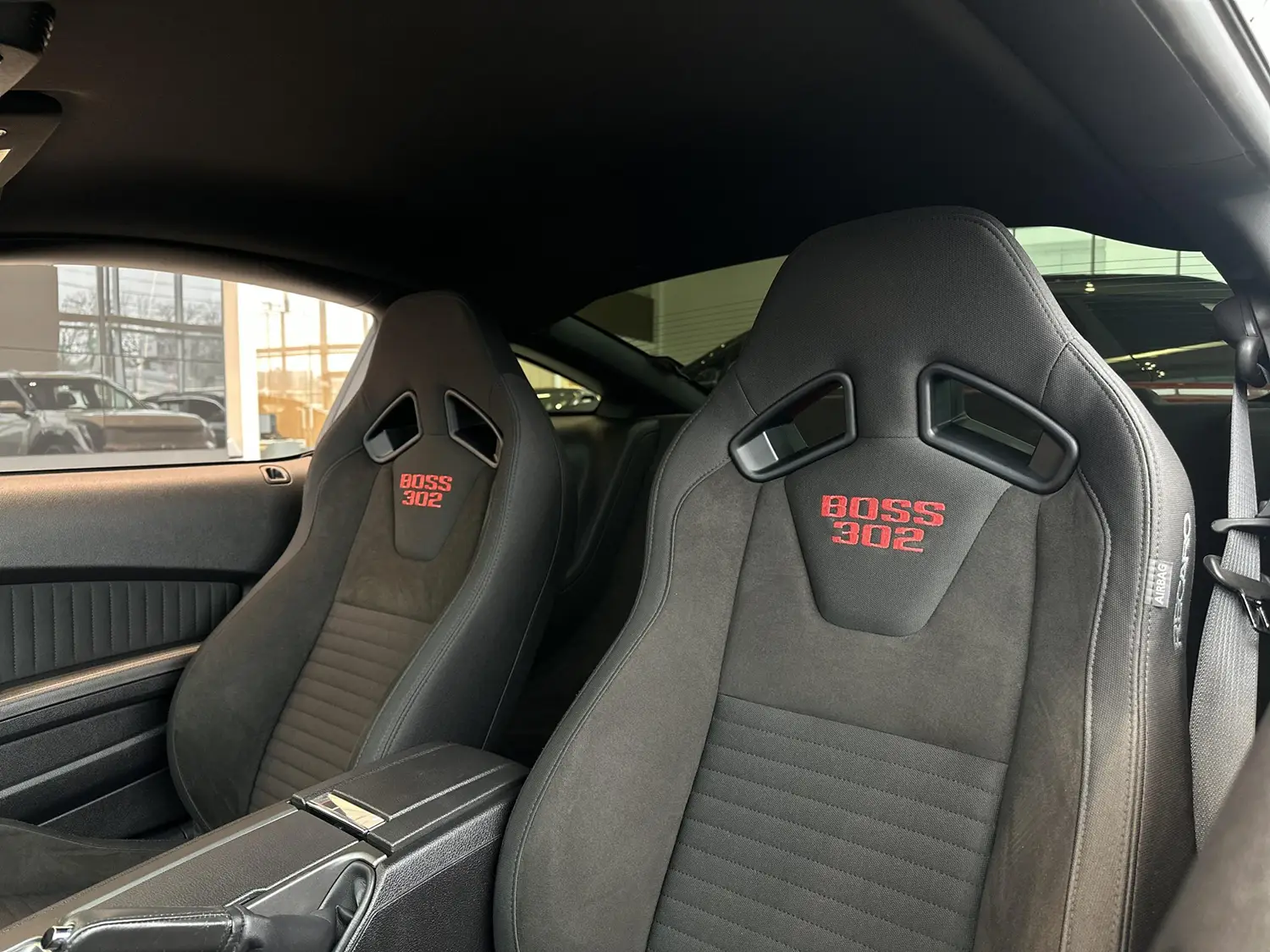 2012 Ford Mustang Boss 302 Laguna Seca 2012 Ford Mustang Boss 302 Laguna Seca