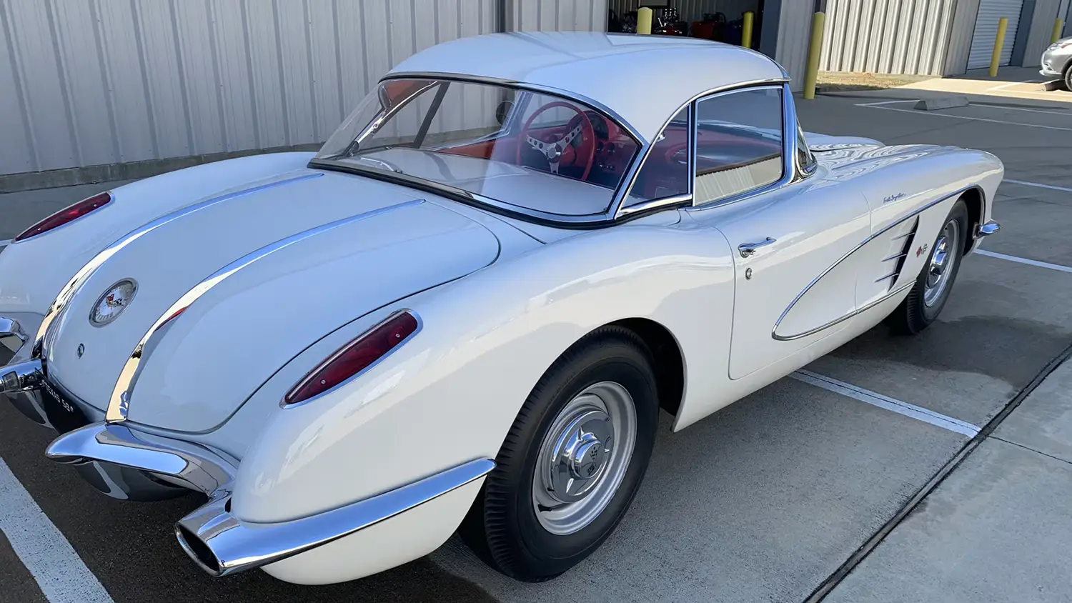 1958 Chevrolet Corvette