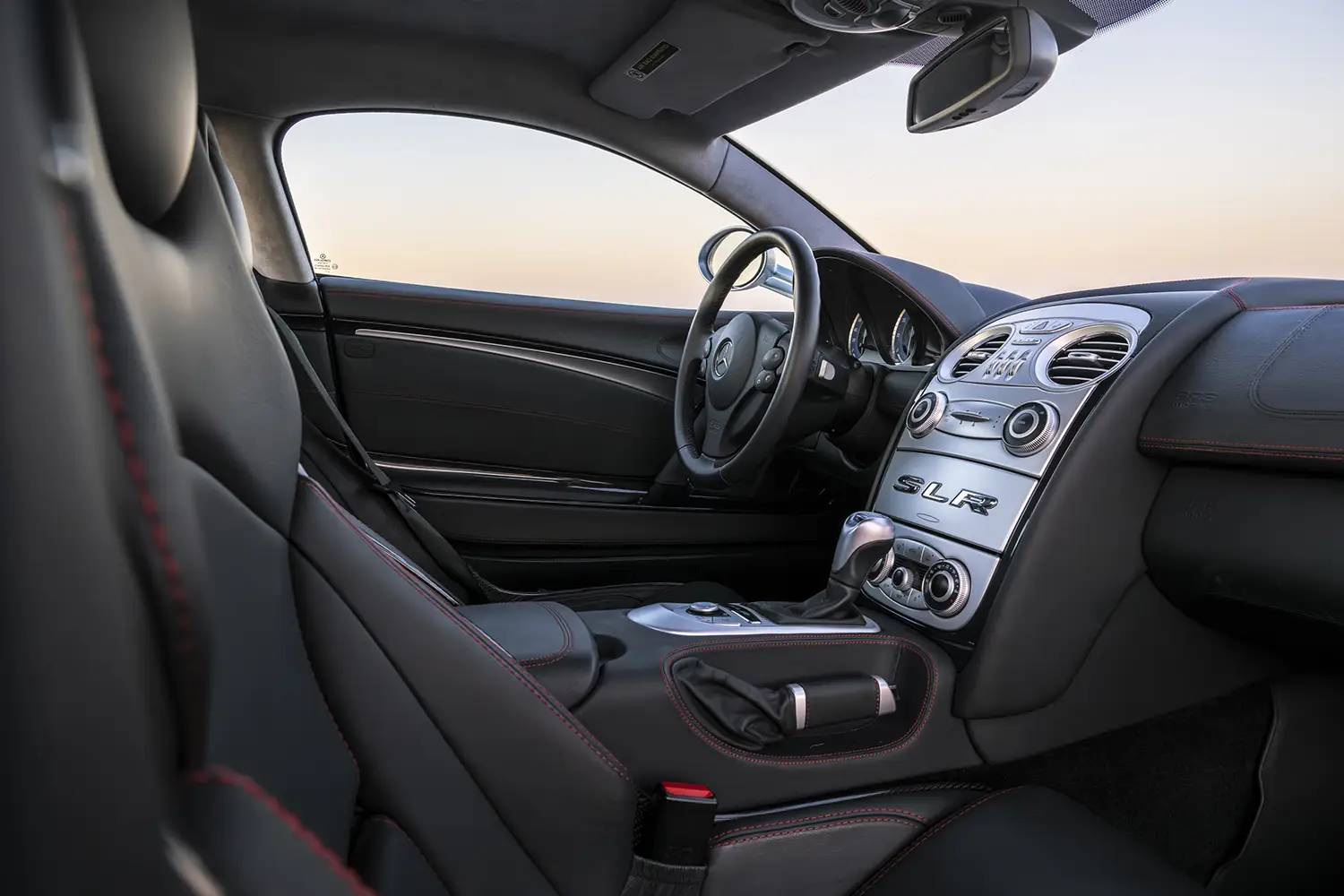 2006 Mercedes-Benz SLR McLaren