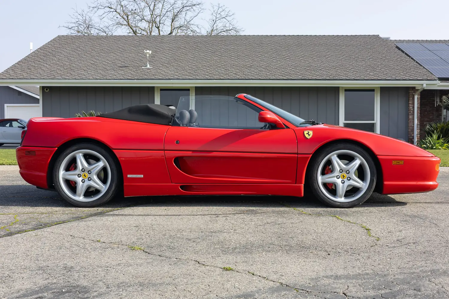 1999 Ferrari F355 Spider