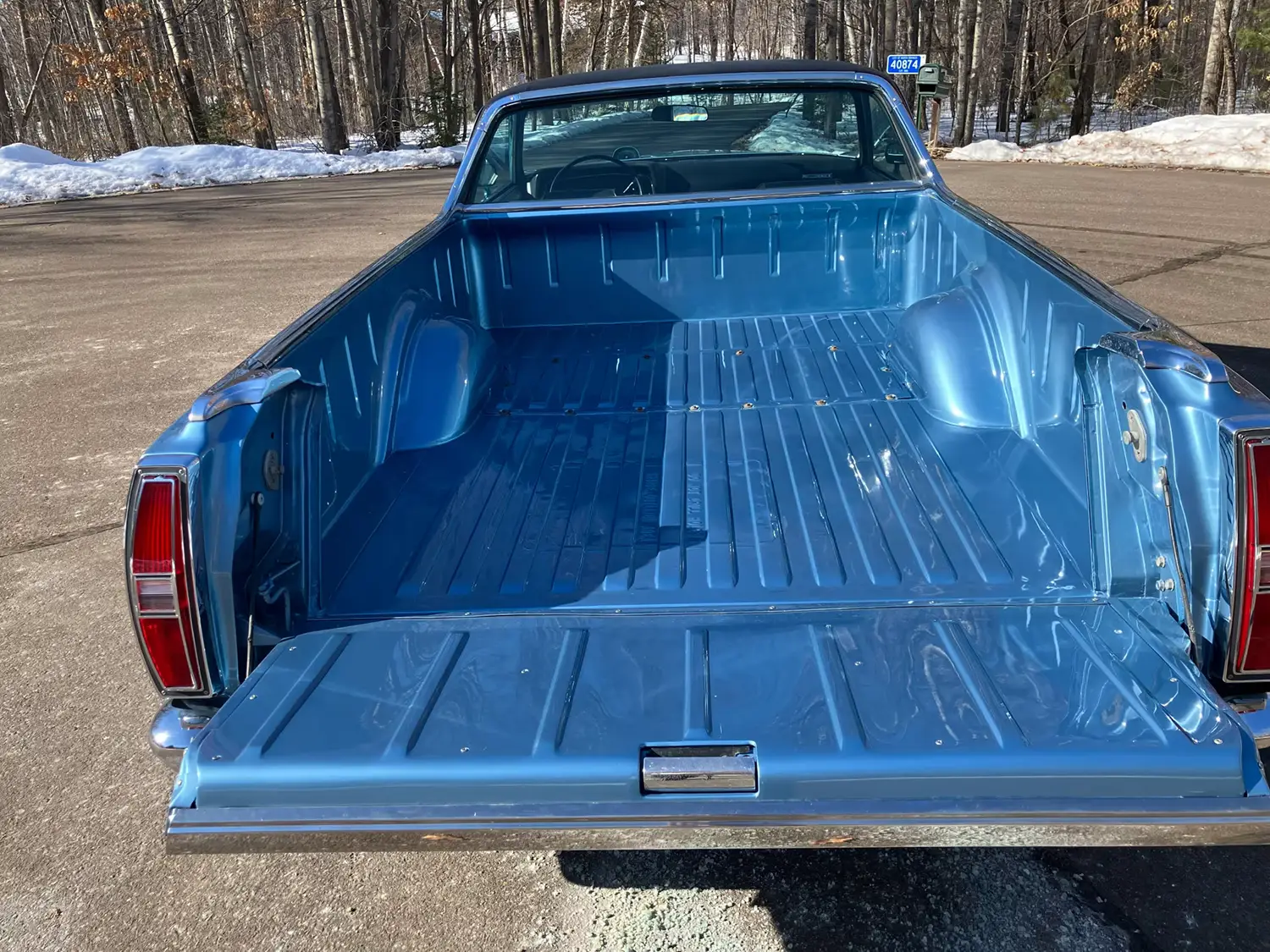 1971 Ford Ranchero 500
