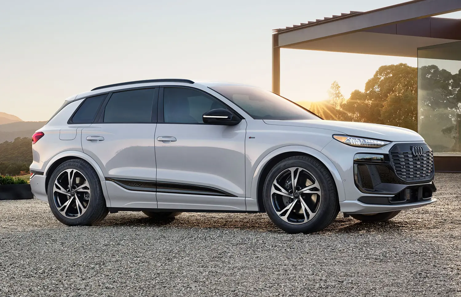 2027 Audi A6 Sportback e-tron