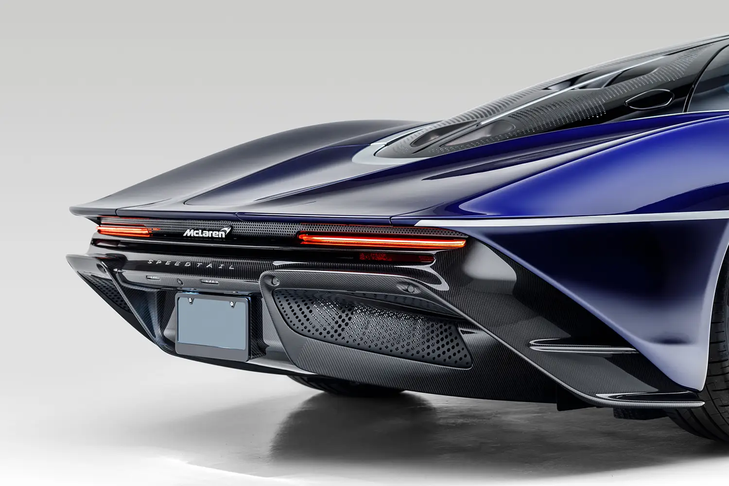 2020 McLaren Speedtail
