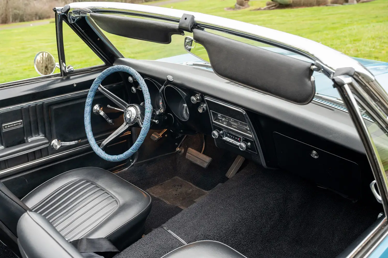 1967 Chevrolet Camaro RS convertible