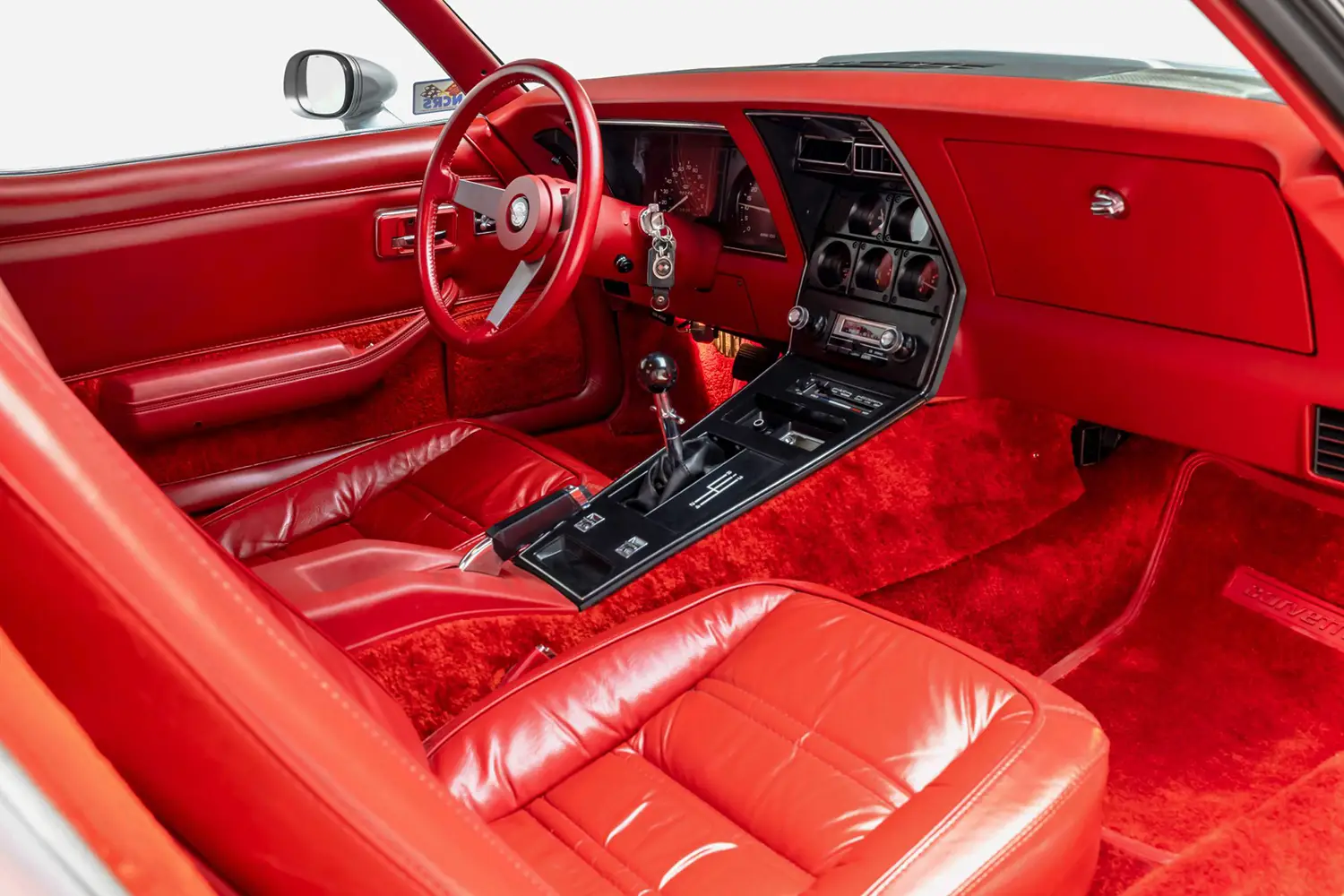 1978 Chevrolet Corvette 25th Anniversary Edition