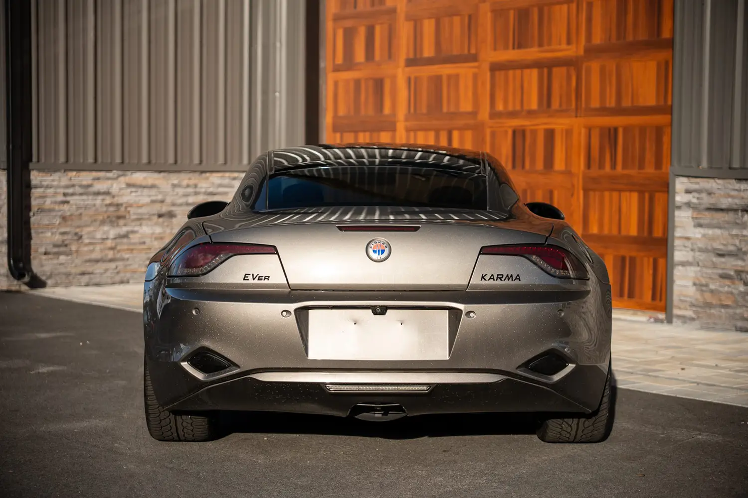 2012 Fisker Karma EcoSport