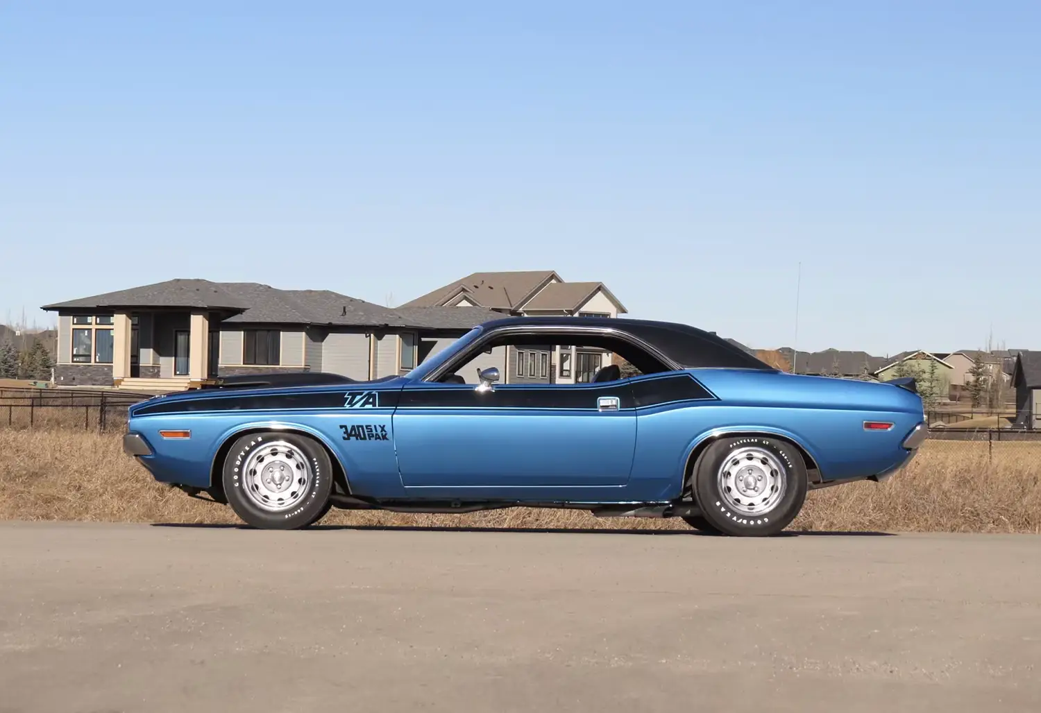 1970 Dodge Challenger T/A