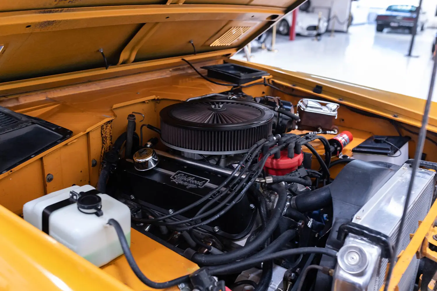 1976 Ford Bronco Sport