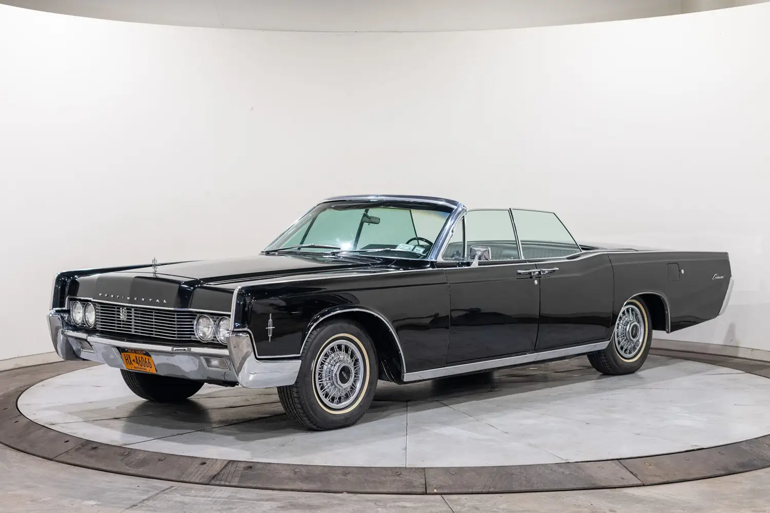 1966 Lincoln Continental