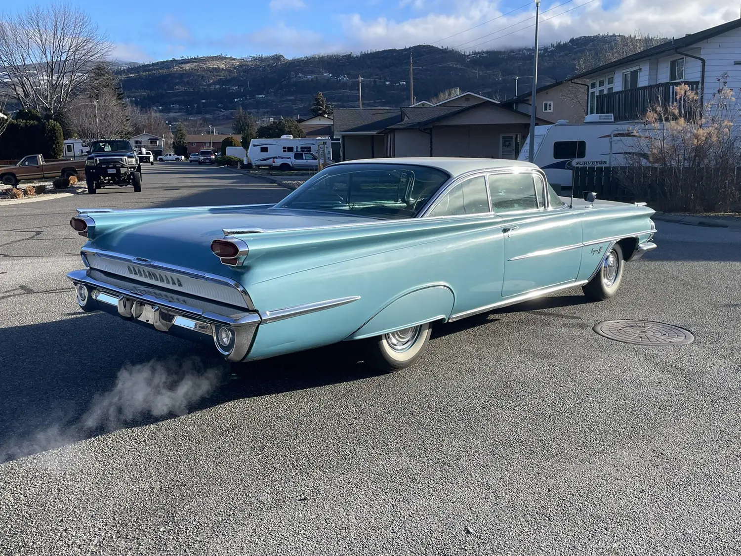 1959 Oldsmobile Super 88