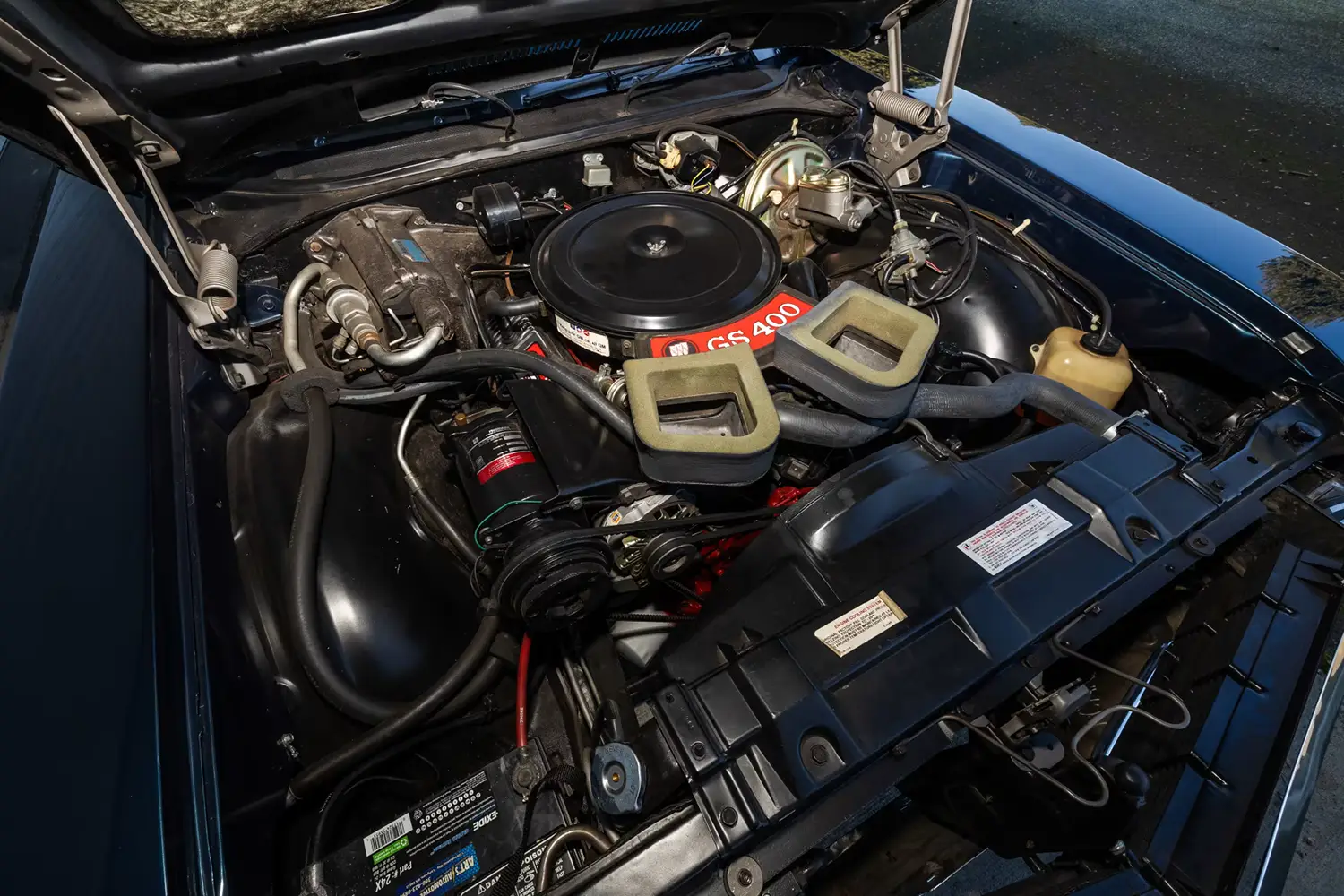 1969 Buick GS 400 Stage 1