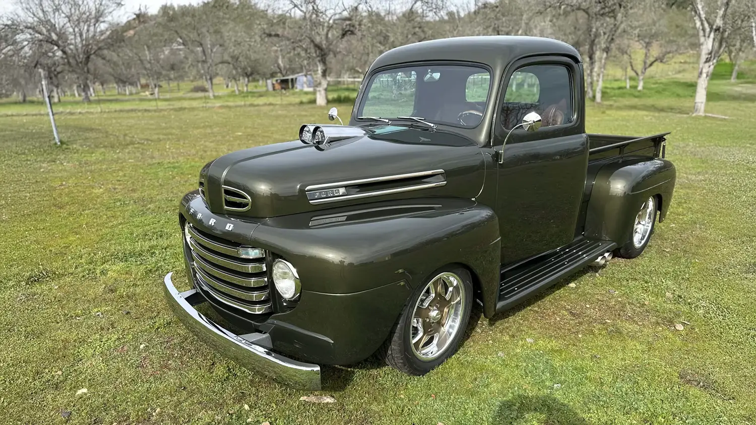 1949 Ford F-1 Pickup