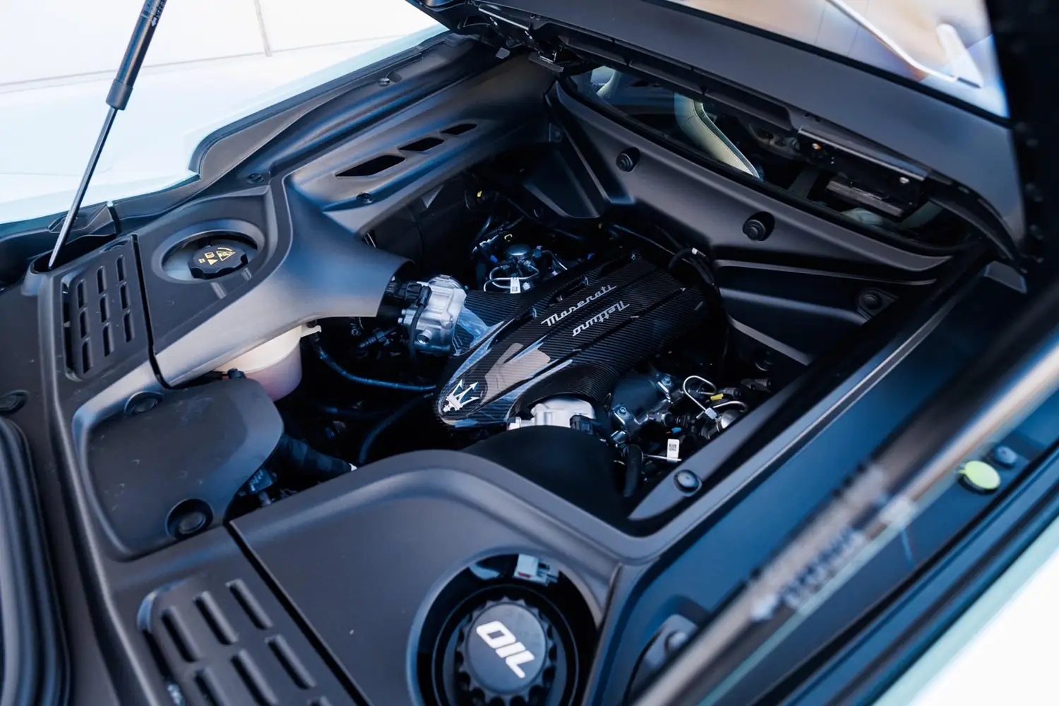 2023 Maserati MC20 Coupe