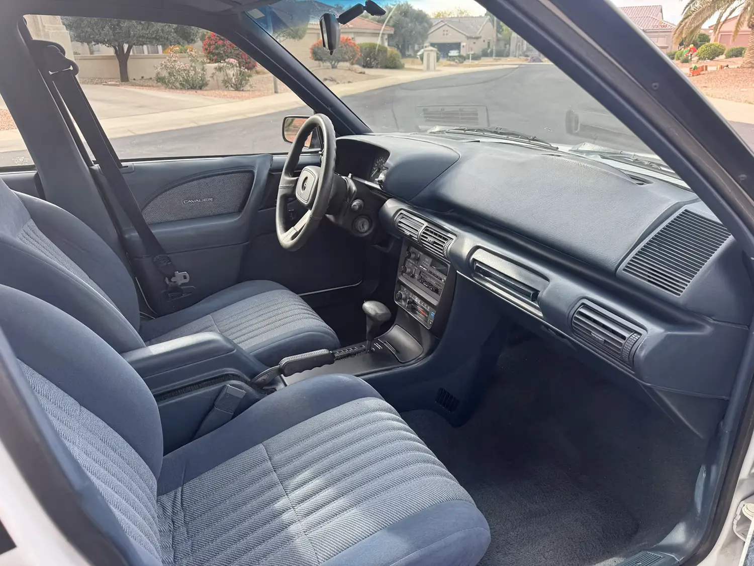 1993 Chevrolet Cavalier RS Sedan