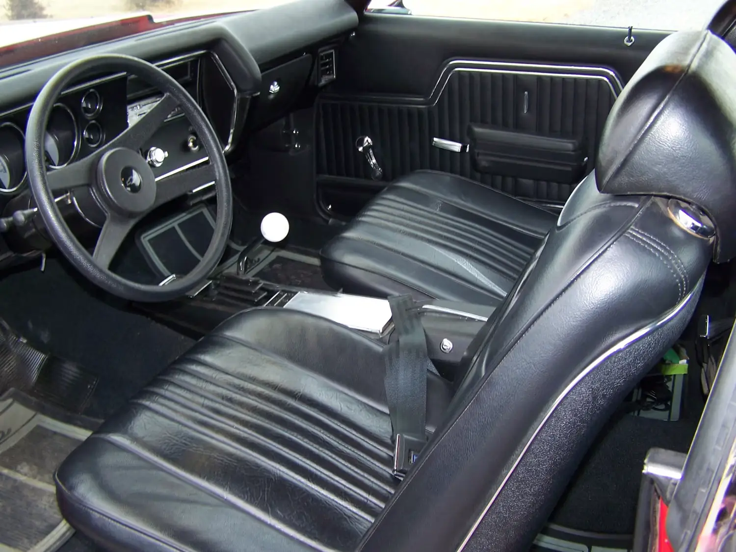 1972 Chevrolet Chevelle 454