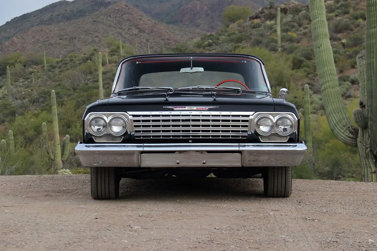 1962 Chevrolet Impala SS Convertible