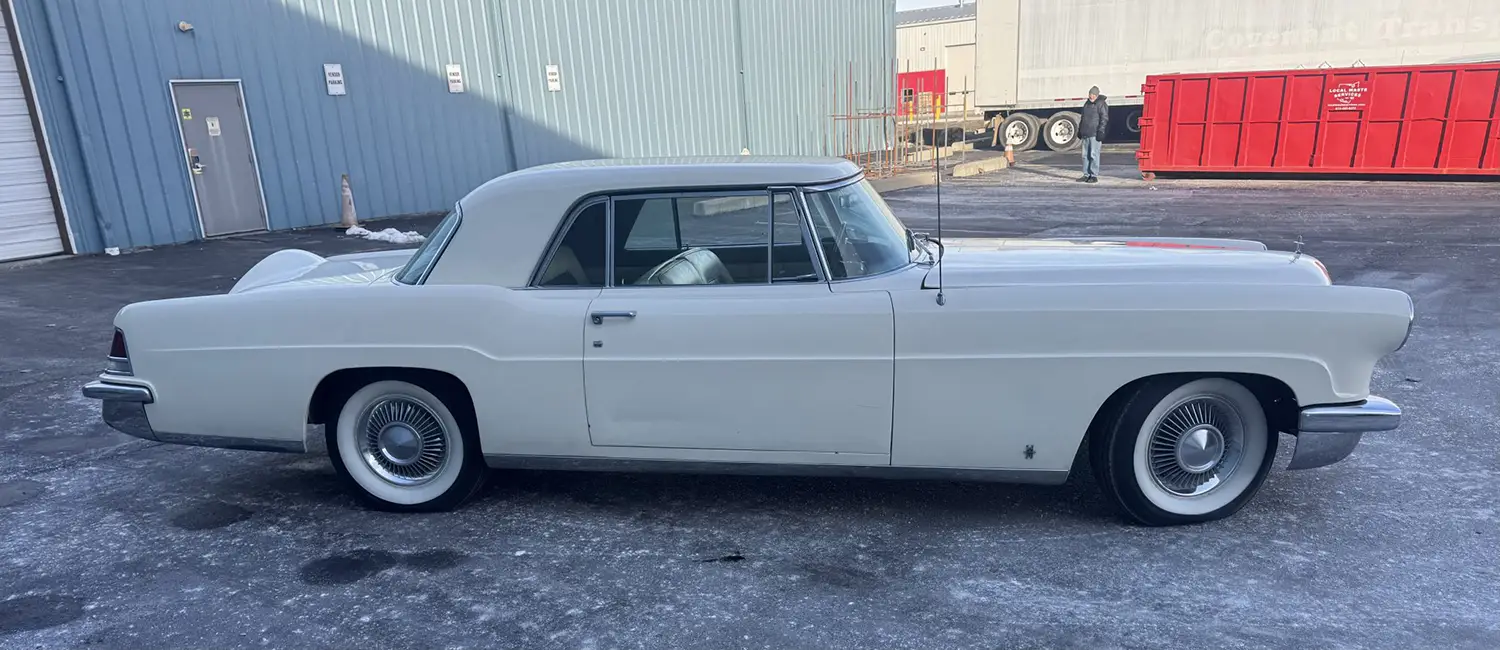 1956 Continental Mark II