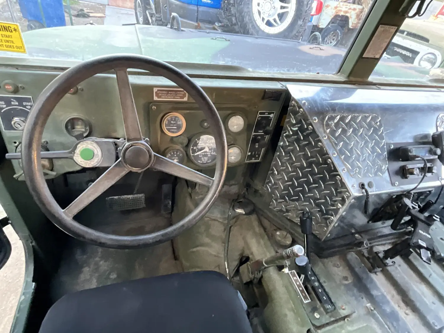AM General HMMWV M1123