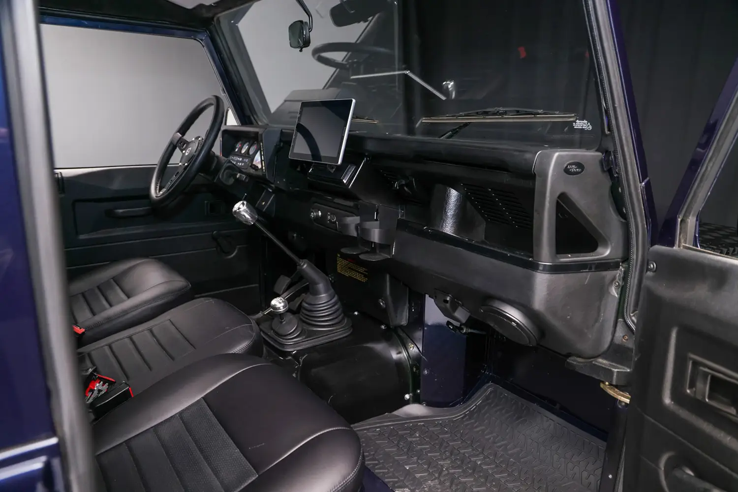 1997 Land Rover Defender 90