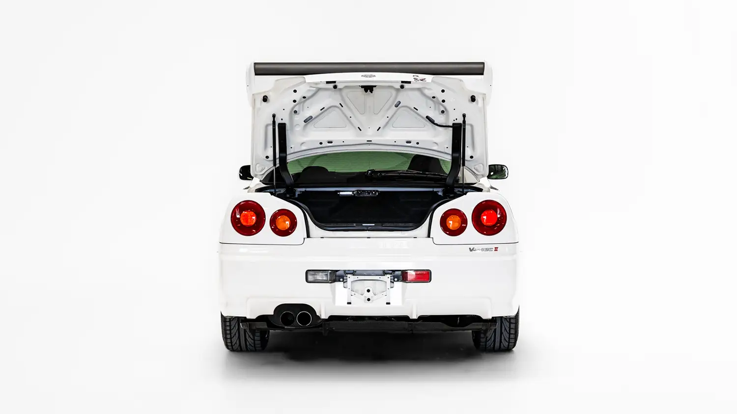 2000 Nissan Skyline GT-R V-Spec II