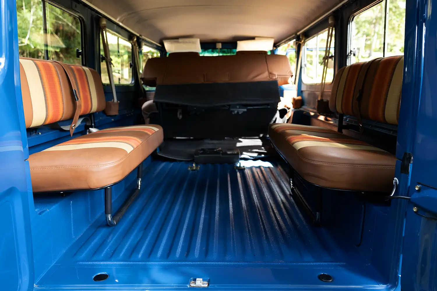 1983 Toyota Land Cruiser FJ45 Troopy