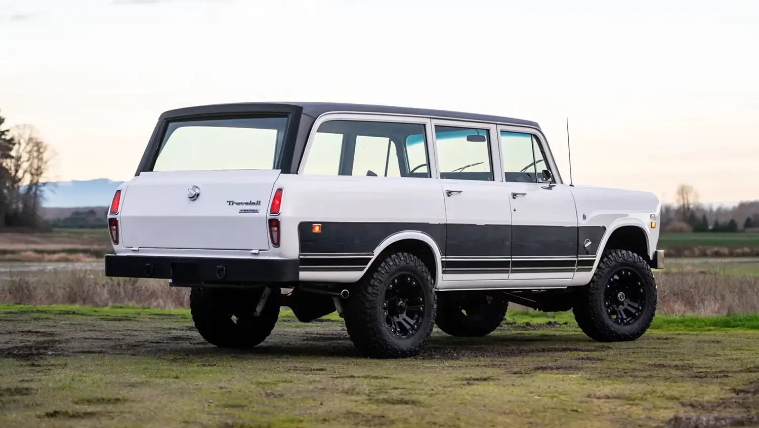 1970 International Travelall