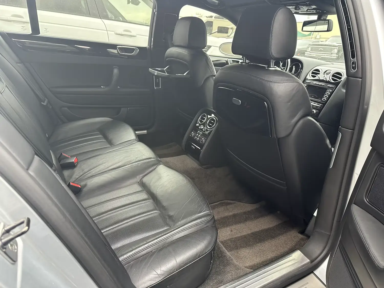 2007 Bentley Continental Flying Spur