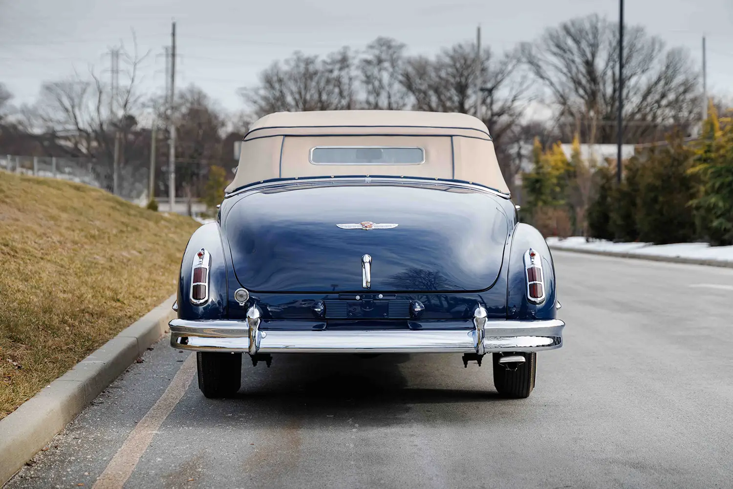 1947 Cadillac Series 62 Convertible