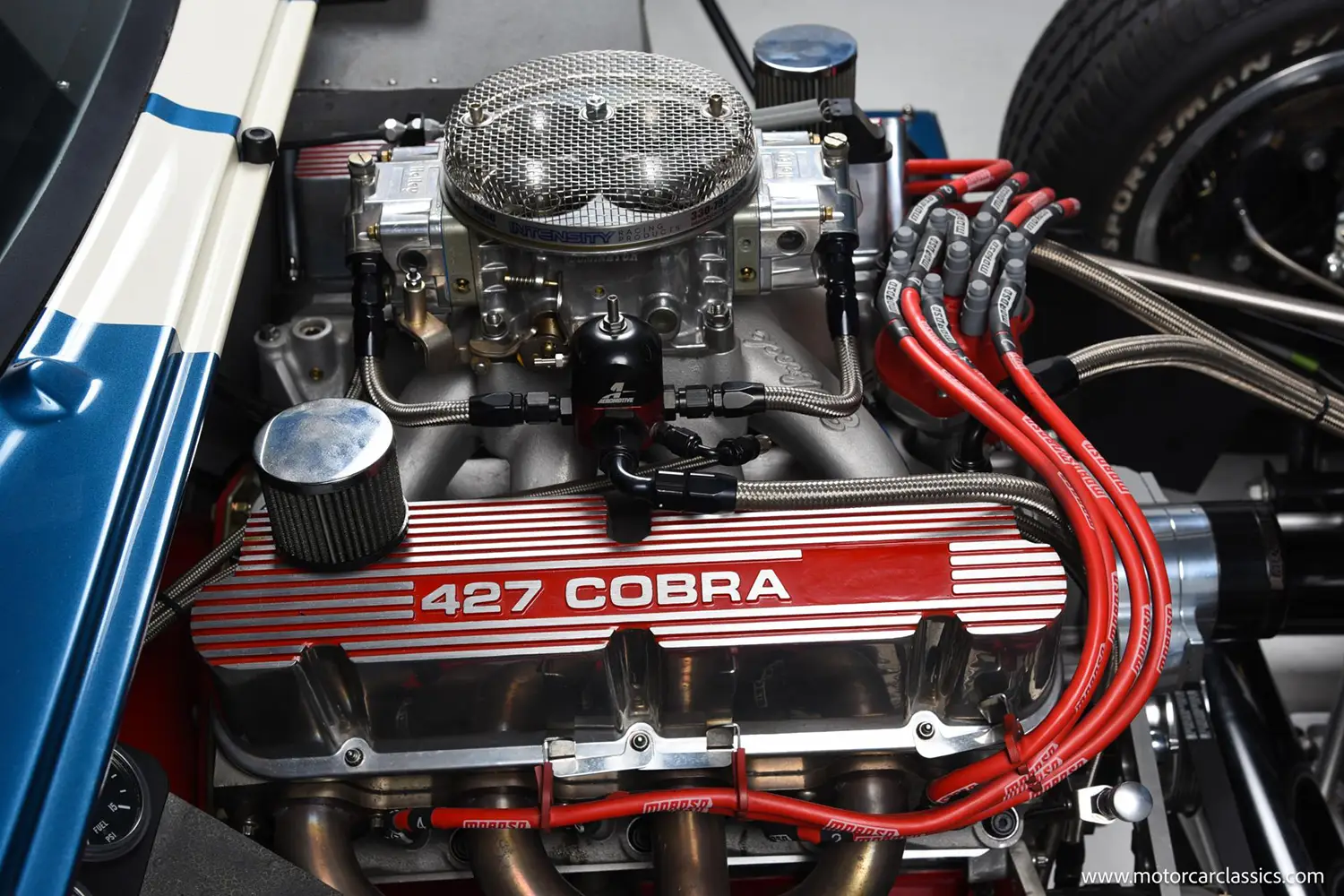 1967 Shelby Daytona Coupe