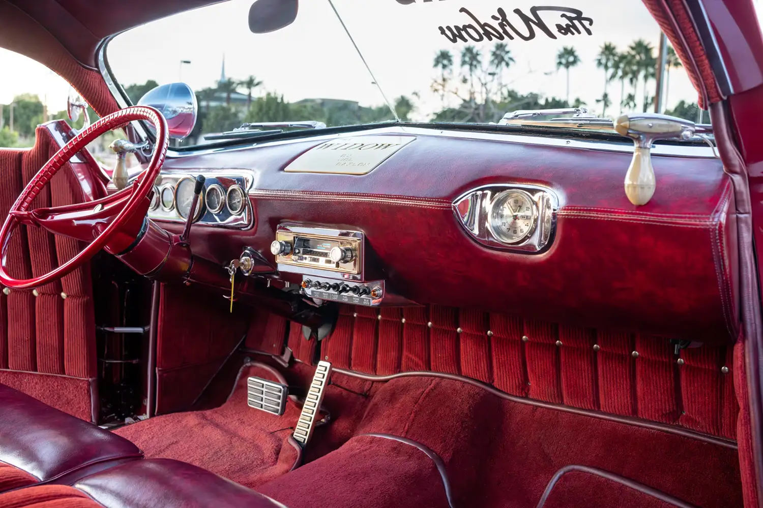 1951 Mercury Custom Coupe